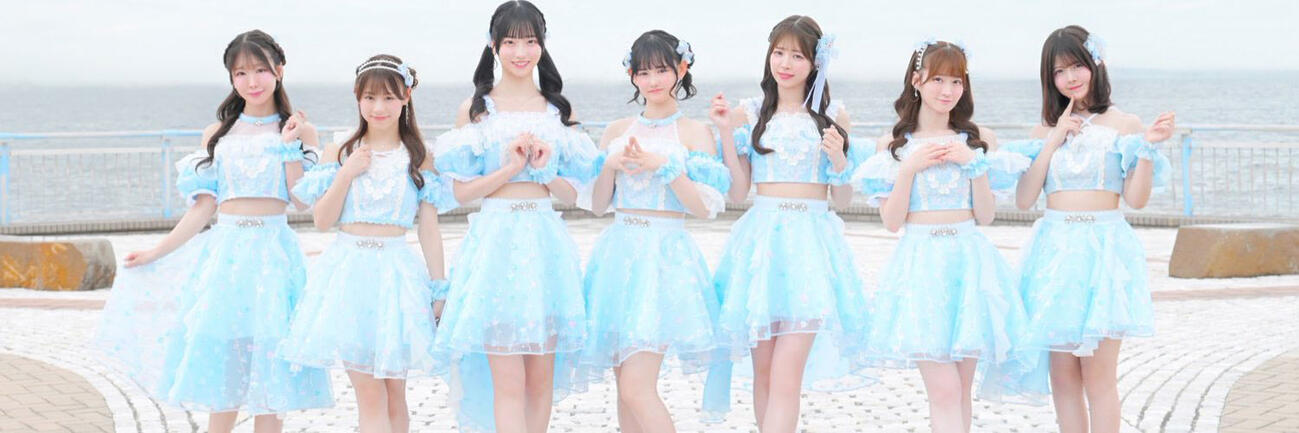 アイドルグループPeel the Apple（公式Xから）