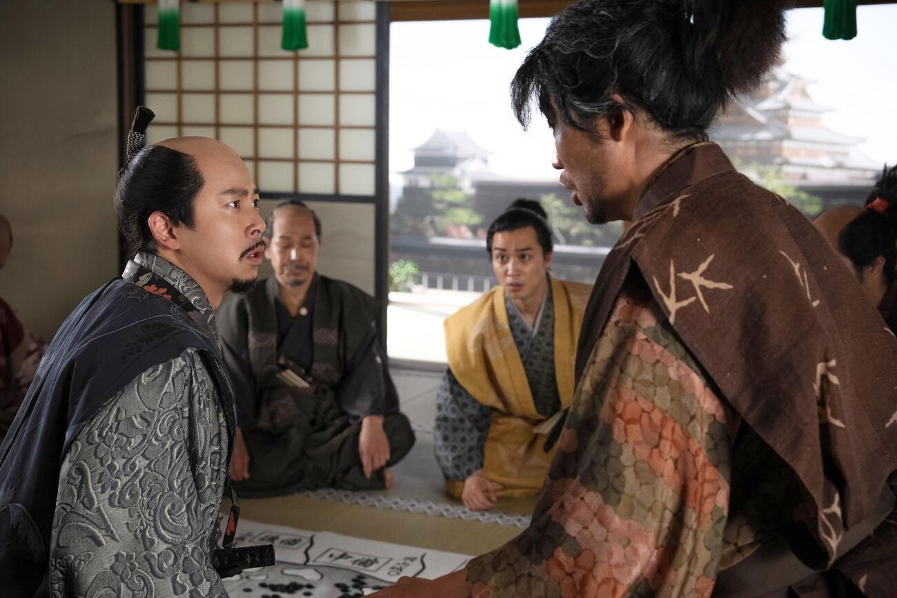 「豊臣兄弟！」の場面写真