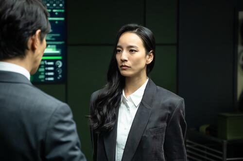 「VIVANT」レイヤマダ演じる謎の「別班レディ」本格登場へ　第18話で素性が明らかに