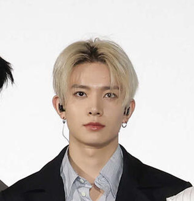 元ENHYPENのEVAN（2026年撮影）