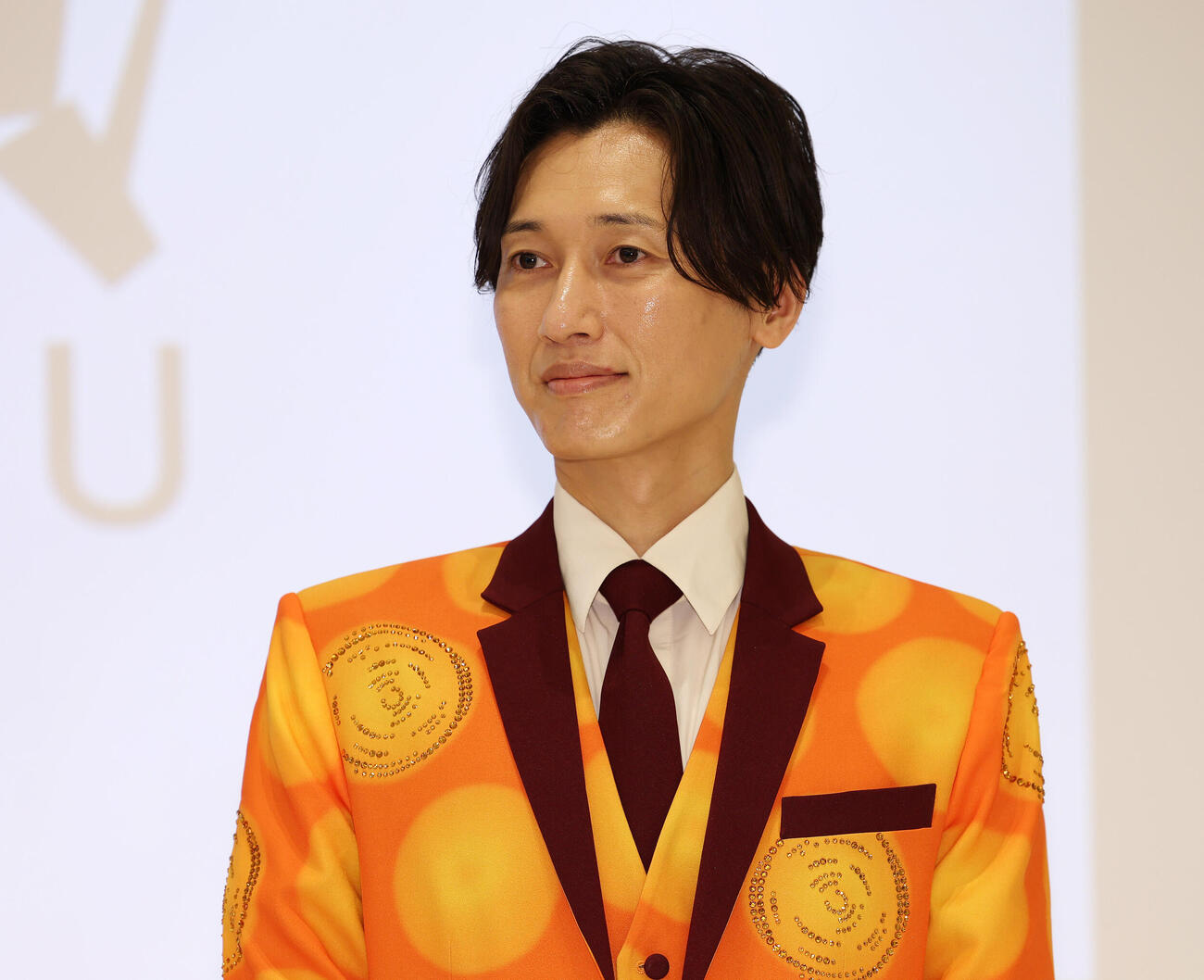 後上翔太（2026年6月8日撮影）