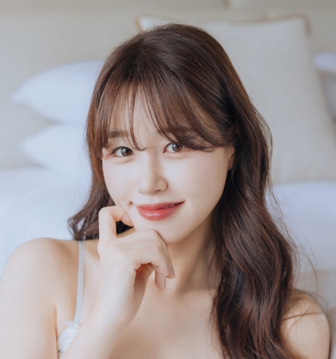 妖艶ショットを披露したキム・ドア（キム・ドアのインスタグラムから）