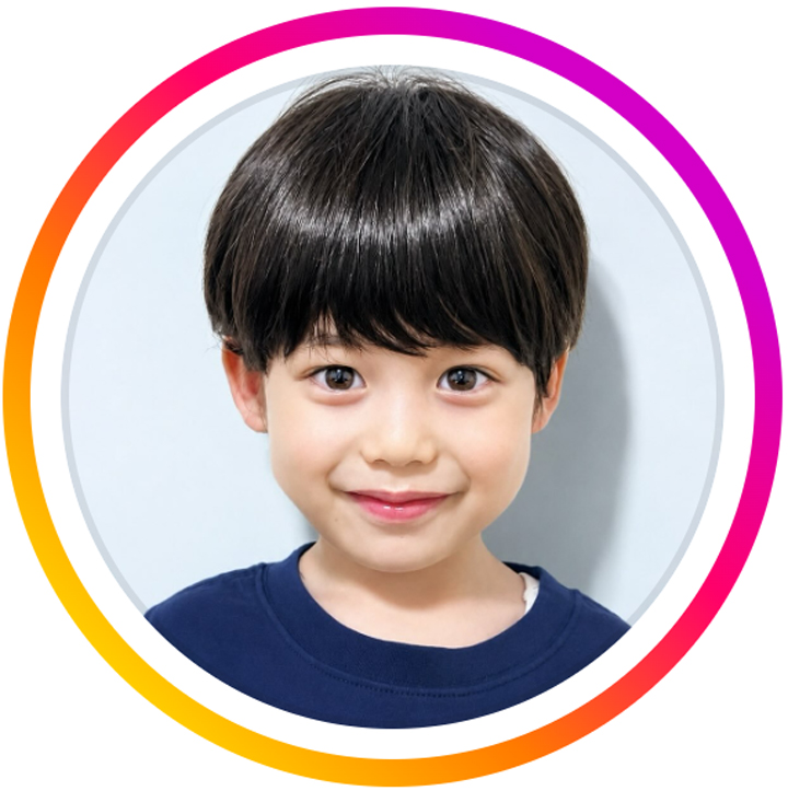 久保田薫のインスタグラムから