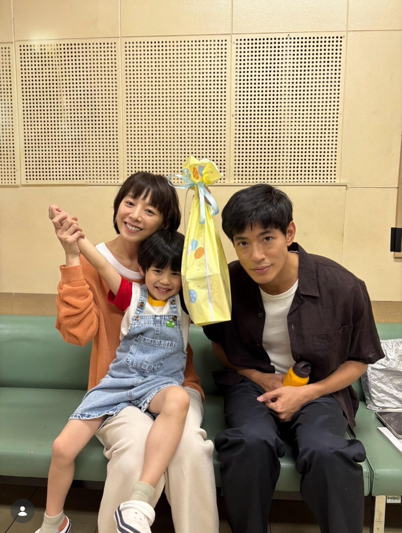 久保田薫のインスタグラムから