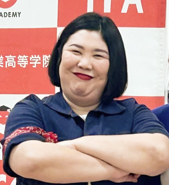 紅しょうがの熊元プロレス（2023年撮影）