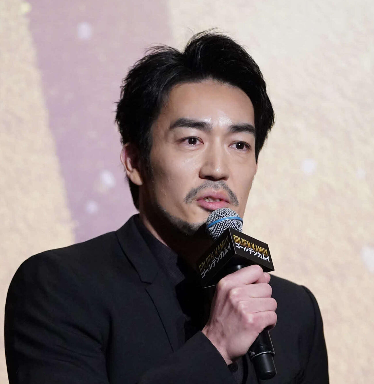 大谷亮平（2023年12月撮影）