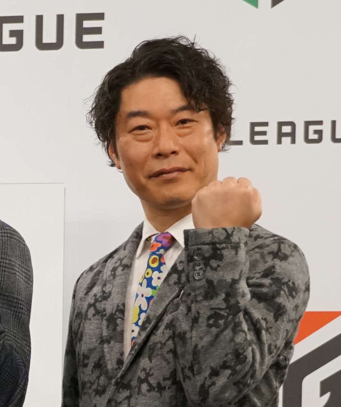 インスタントジョンソン・じゃい（2019年撮影）