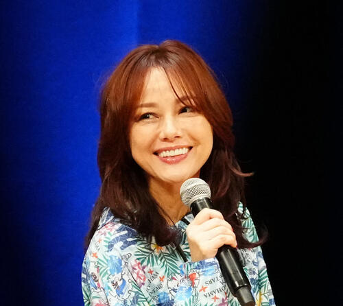 相川七瀬　デビュー30周年記念ツアー高知公演に織田哲郎サプライズゲスト出演を報告