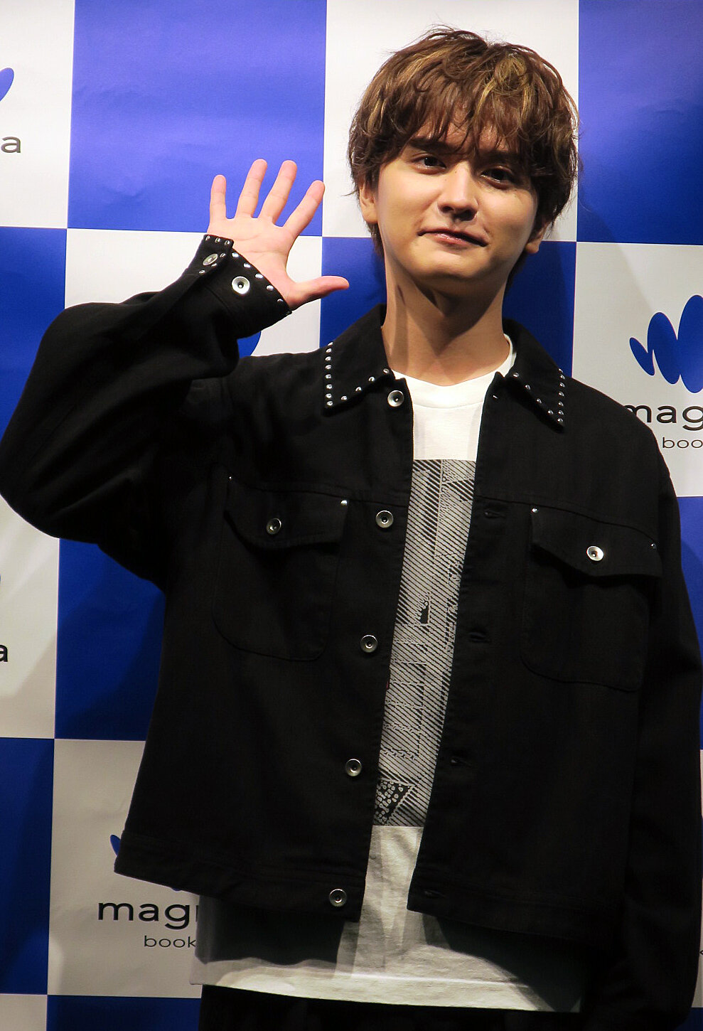写真集「30／30～いま～」発売記念イベントを行った瀬戸利樹