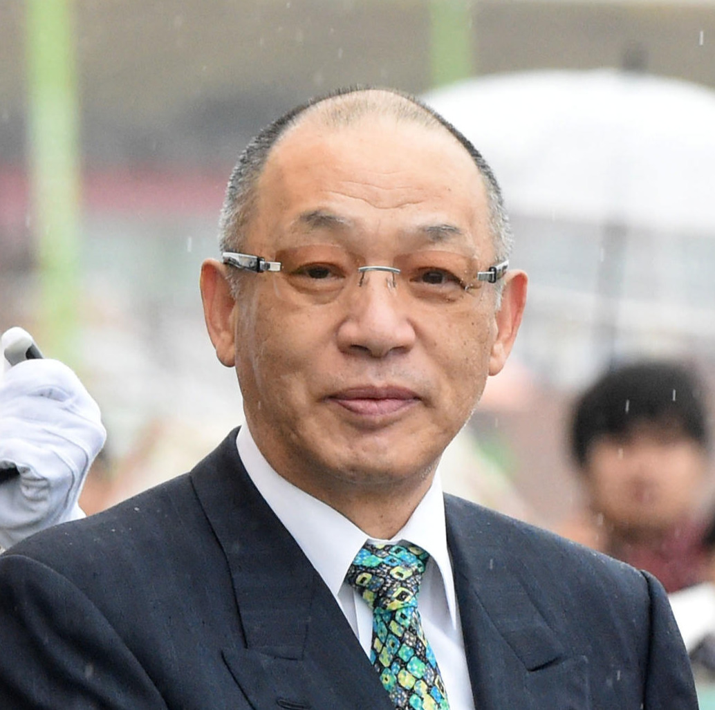 落合博満氏（2019年撮影）