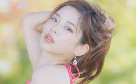 柚月美美のインスタグラムから