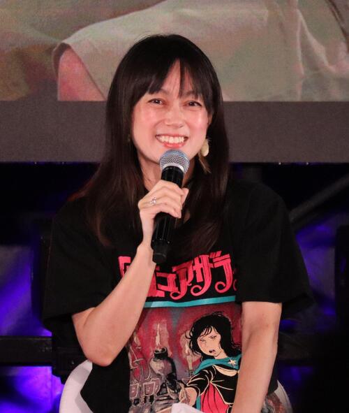 「ホラーの女王」佐伯日菜子、実は怖い映像を見るのが苦手「演じるのは好きです」