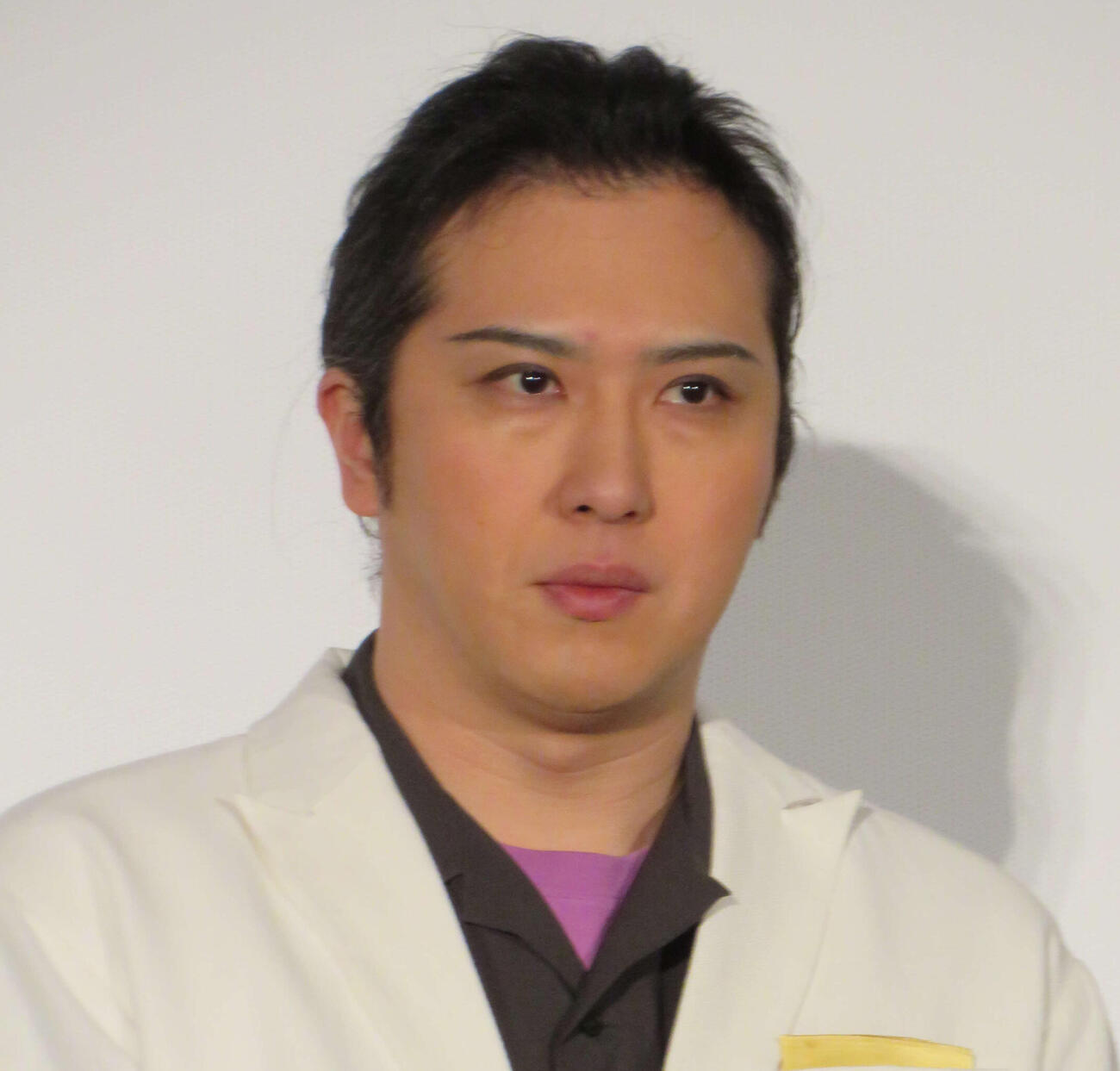 尾上松也（2026年3月撮影）