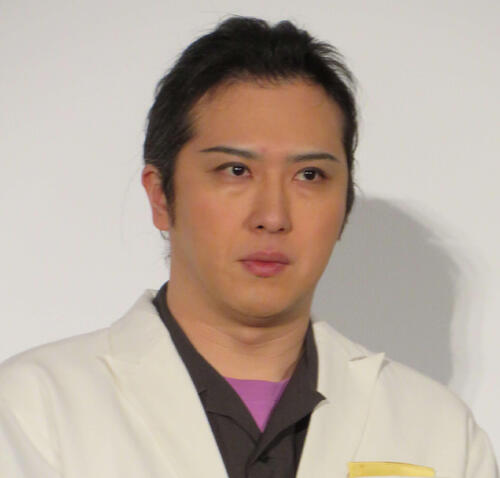 尾上松也、５歳で初舞台決定の異例いきさつ…加藤浩次「感謝してる？　恨んでる？」