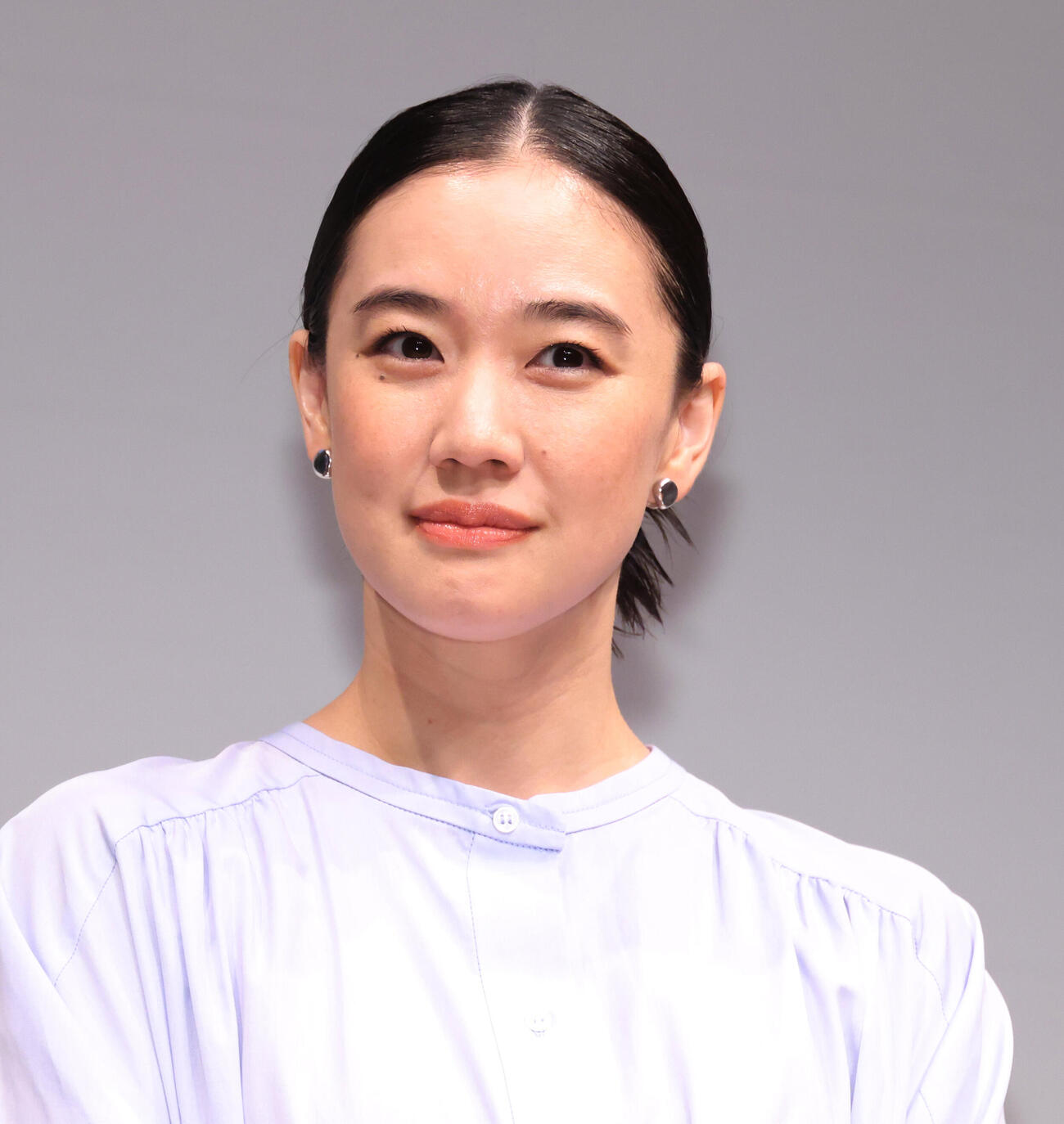 蒼井優（2026年7月撮影）
