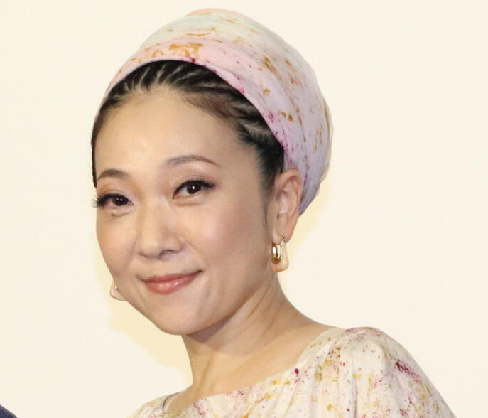MISIA（2026年6月撮影）