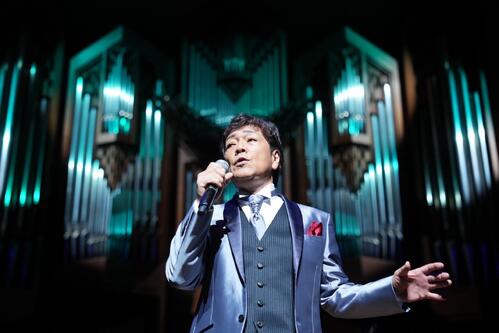 野口五郎、ピアニストの文音と父娘で43年ぶり紅白歌合戦出演へ　100周年Ｎ響とコラボ