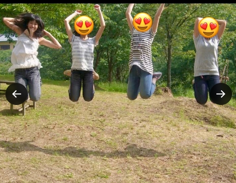 中川安奈のXから