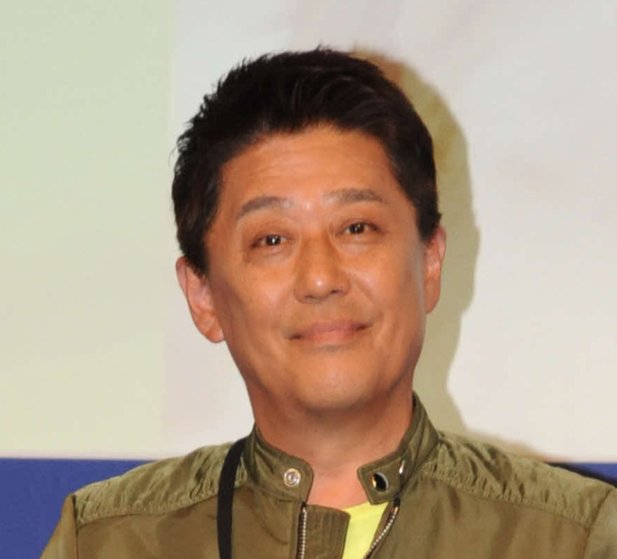 坂上忍（2023年4月撮影）