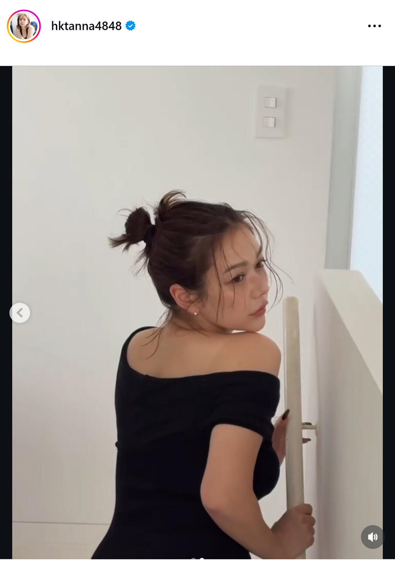村重杏奈のインスタグラムから