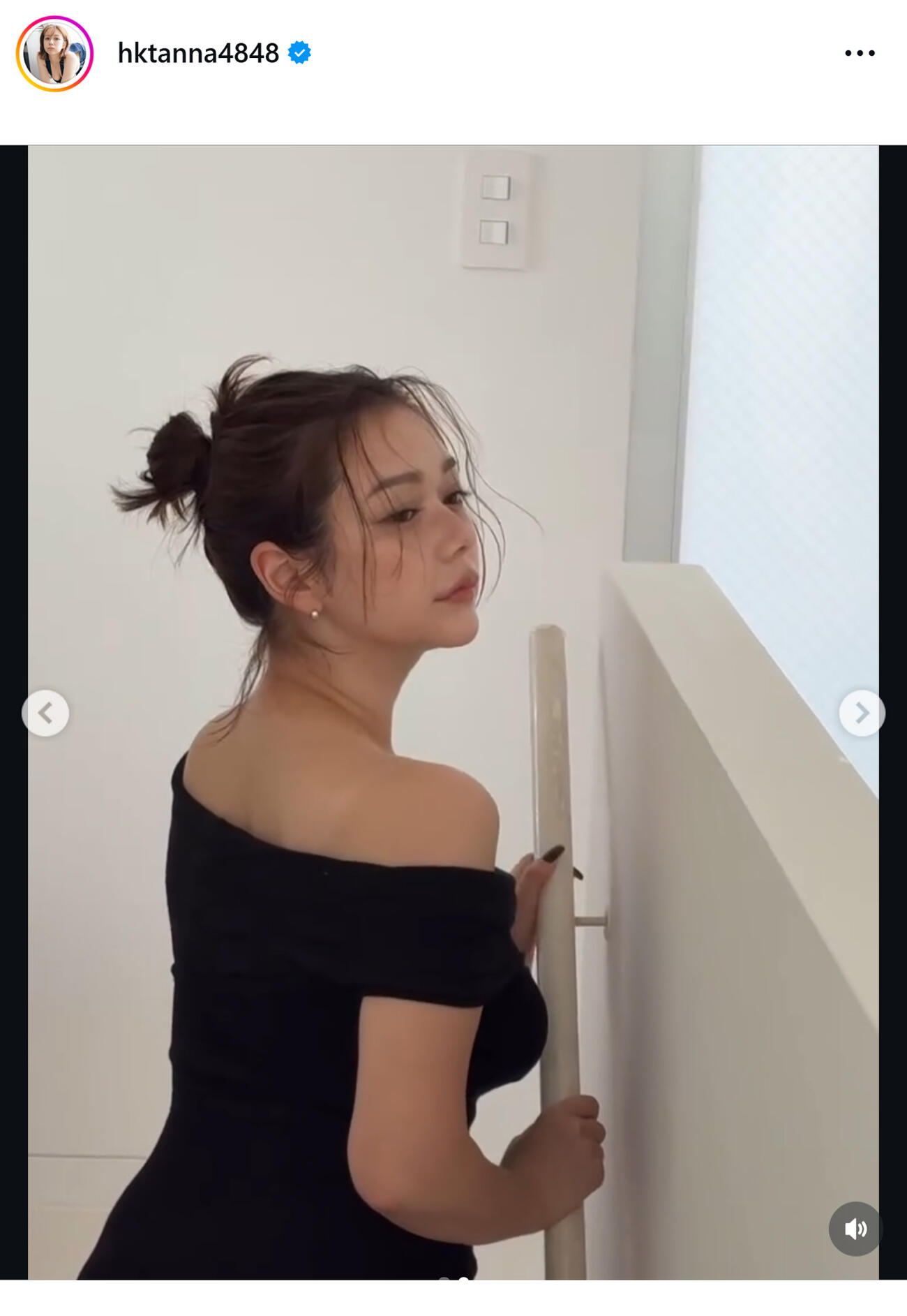 村重杏奈のインスタグラムから
