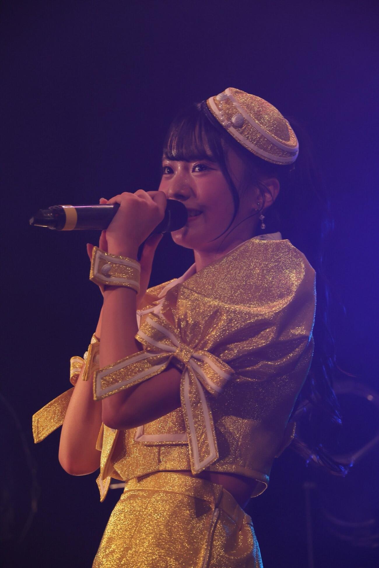 SUPER☆GiRLS新メンバーの新森二愛