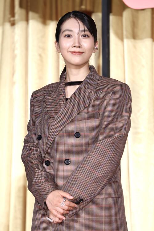 松本穂香「お休みは１日、同じ場所からヘタすりゃ動かない」超絶インドア派明かす