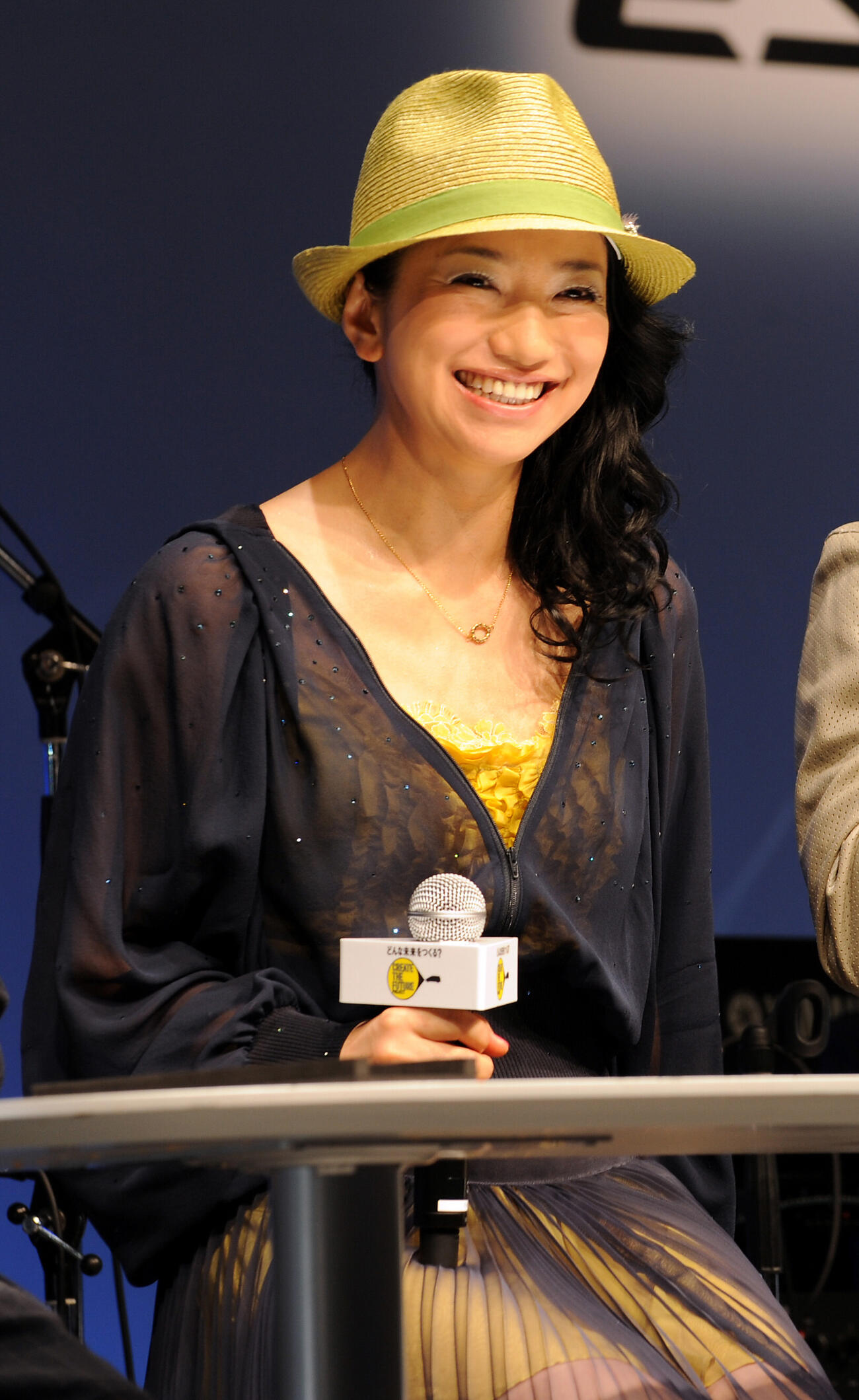 DREAMS COME TRUEの吉田美和（2012年5月撮影）