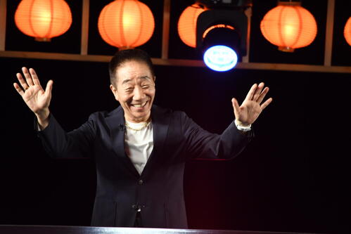 中田カウス「マンゲキ夏祭り」開催で若手の台頭に満足「テレビ各局からも感謝されている」