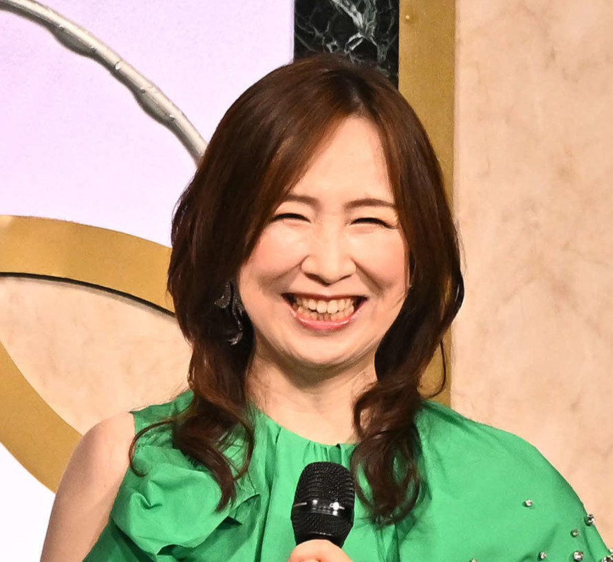 森口博子（2025年撮影）