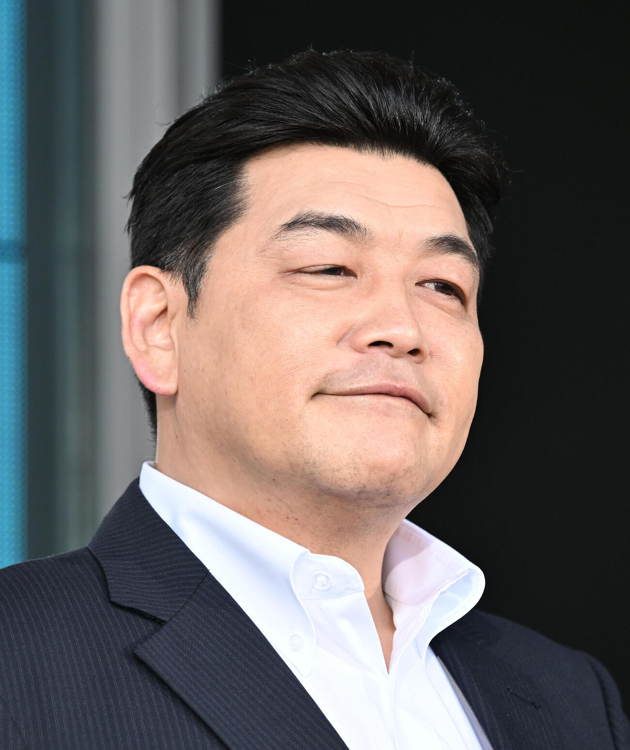 サンドウィッチマンの富澤たけし（26年3月撮影）