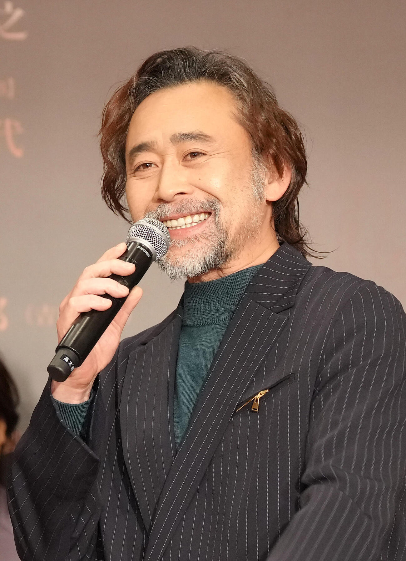 高木渉（2026年撮影）