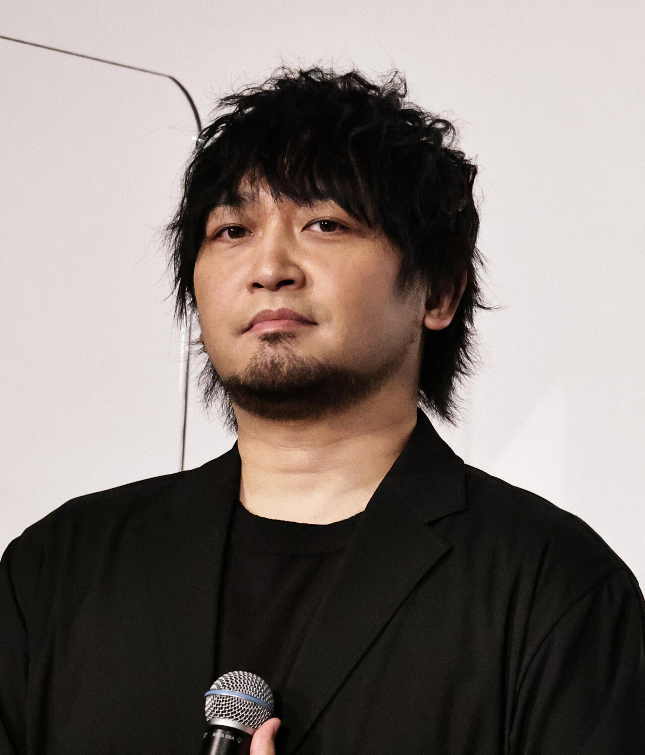 中村悠一（2021年撮影）