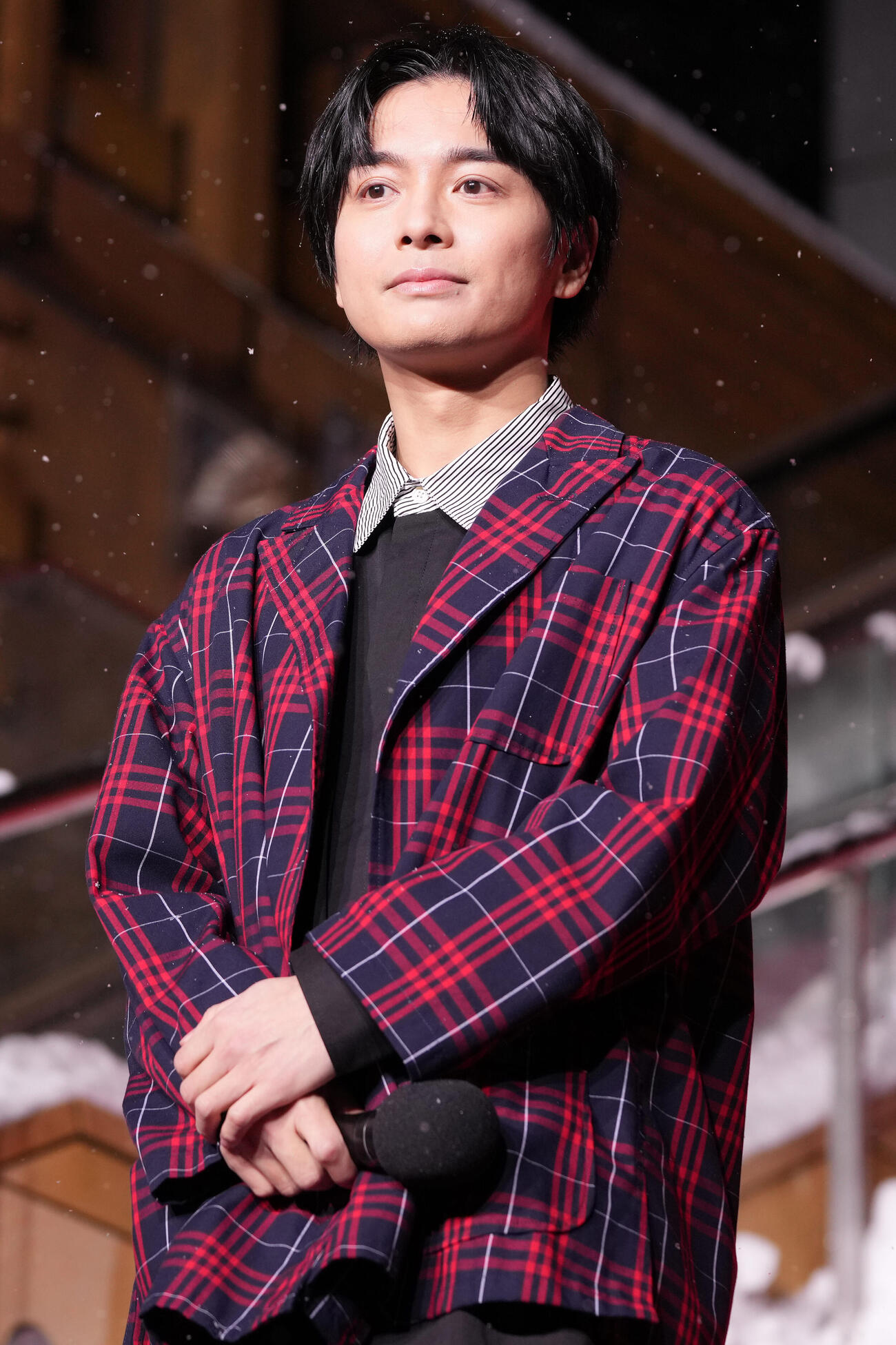 榎木淳弥（2022年撮影）