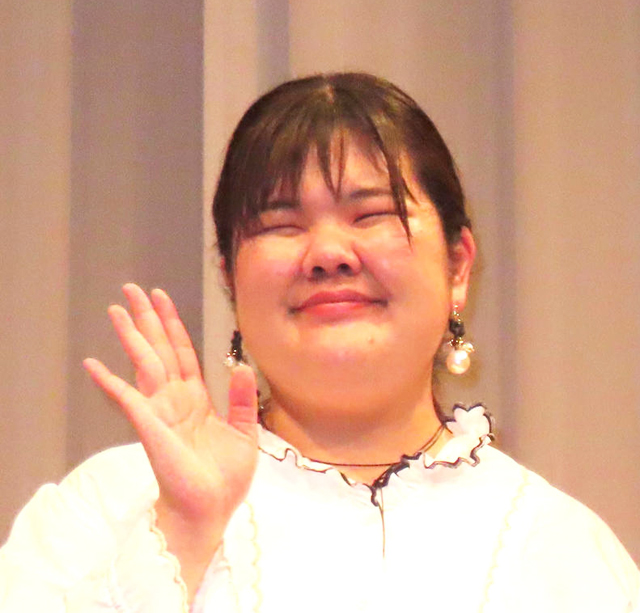 ぼる塾のあんり（2025年撮影）