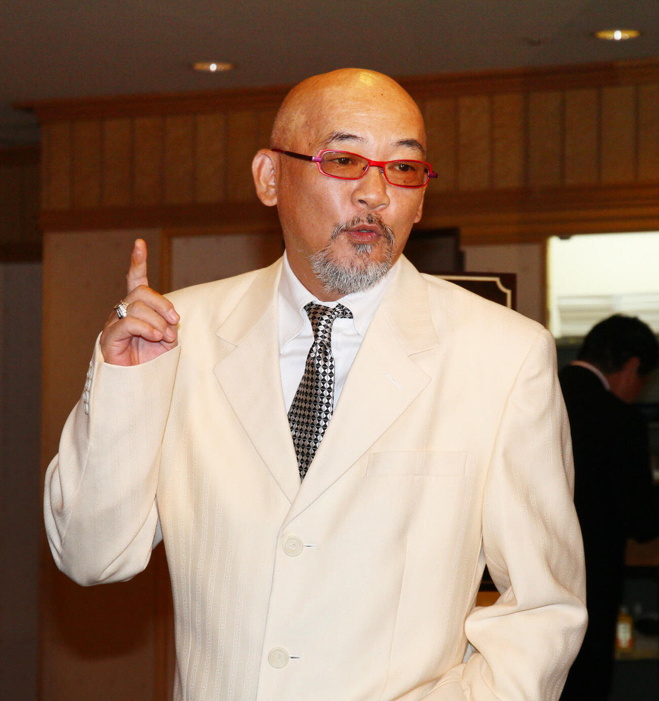 松山千春（2010年8月）