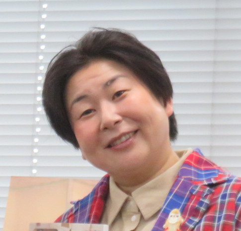 森三中大島美幸（2025年撮影）