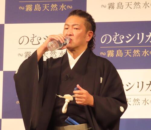 中村獅童、54歳の抱負は「伝統と革新」「獅童の芝居なら見に行こうと思っていただける存在に」