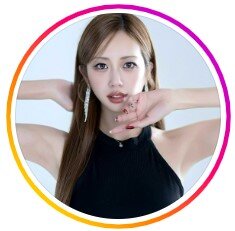 央川かこのインスタグラムから
