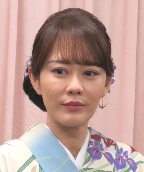 丘みどり「ヘソ出しの時代から気にかけてくださり」大先輩、松原のぶえさん追悼