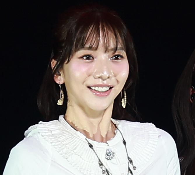 高城亜樹（2025年12月撮影）