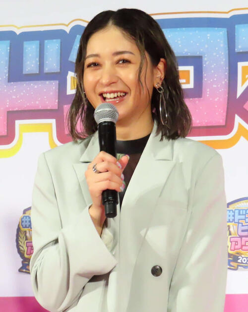 みちょぱ、脳梗塞で療養中のサンド伊達にラジオでエール「元気出してほしいなと思って」