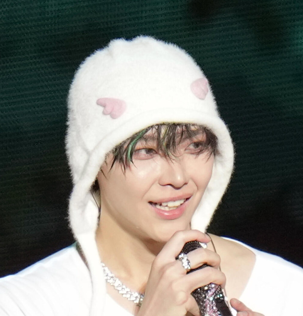 ＆TEAMのNICHOLAS（26年5月撮影）