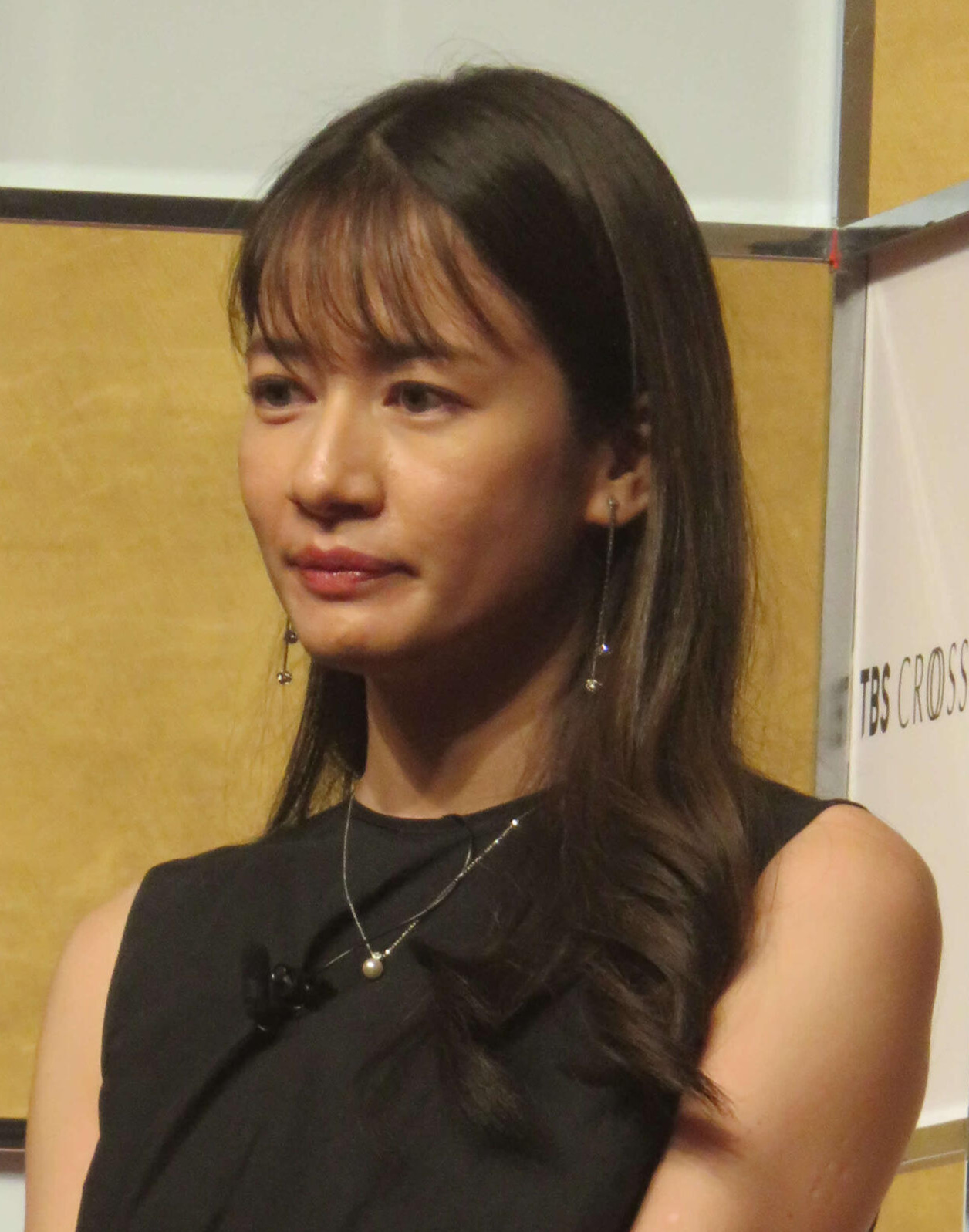 宇内梨沙（2025年撮影）
