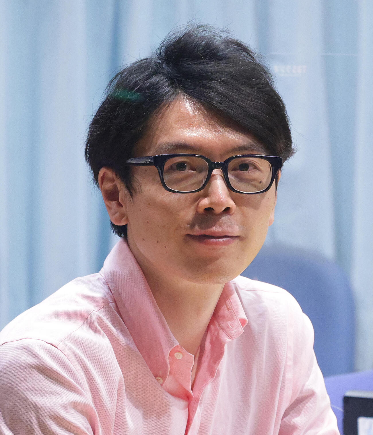TBS井上貴博アナウンサー（2022年撮影）