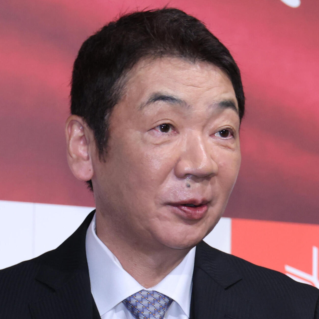 宮根誠司アナウンサー（2026年7月撮影）