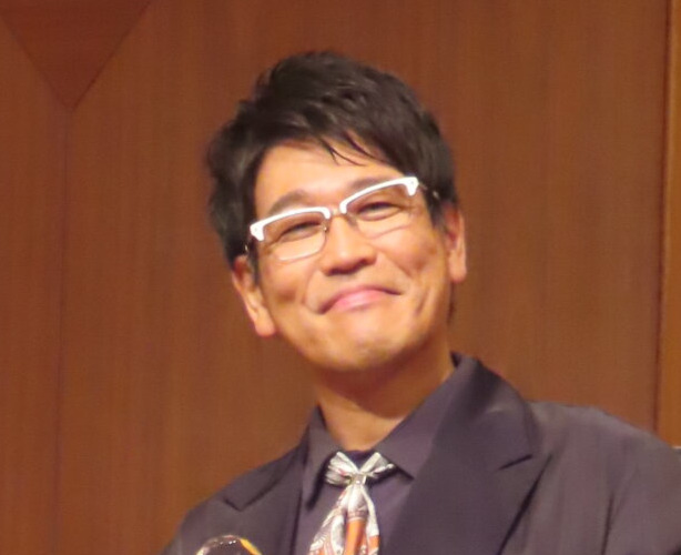 古坂大魔王（2026年撮影）