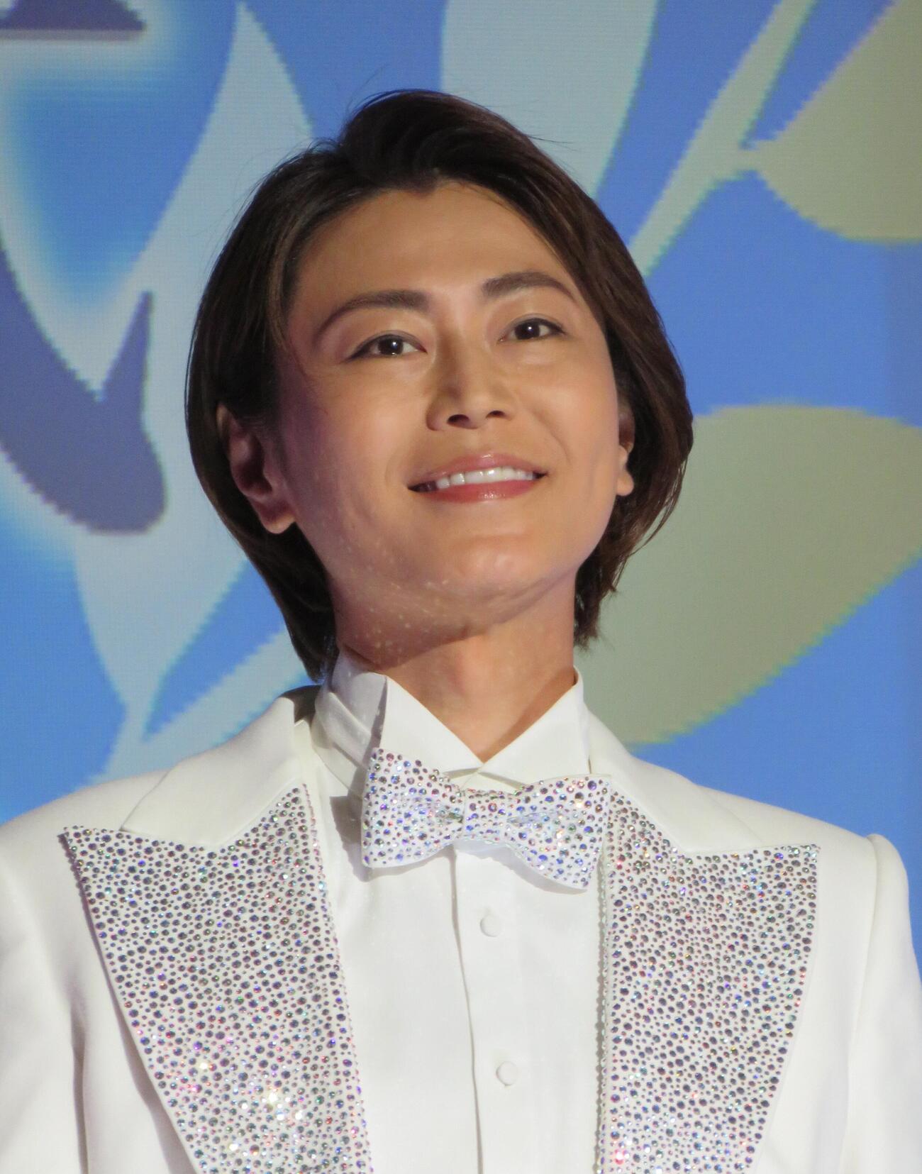 氷川きよし（2026年撮影）