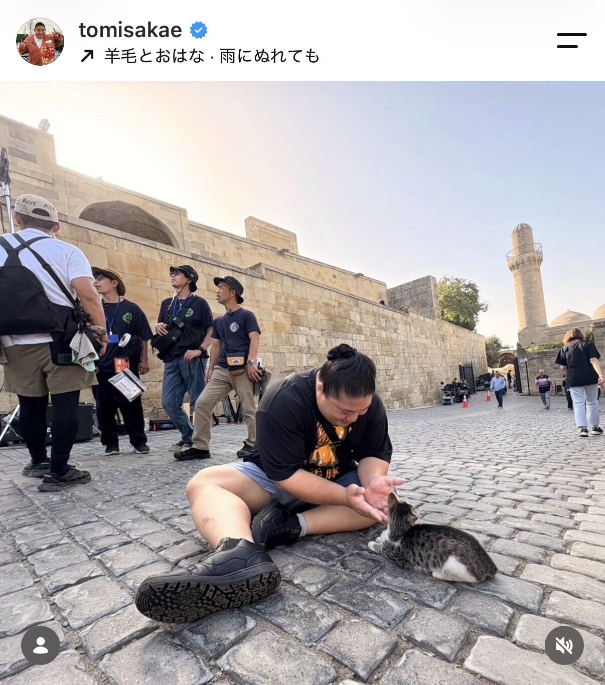 富栄ドラムのインスタグラムから