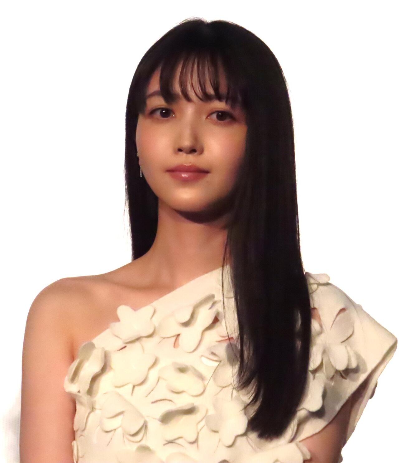 「M．I．S．S．I．O．N．歌劇な潜入捜査」配信開始記念イベントに登壇した久保史緒里